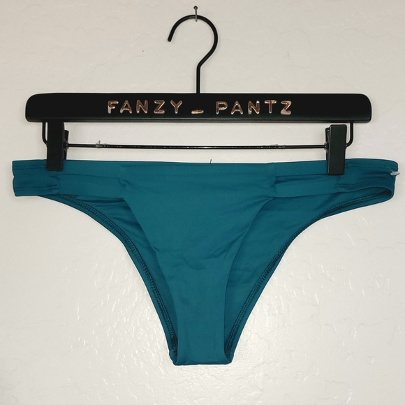 Vitamin A Neutra Bikini Bottom Jade NEW - Picture 2 of 6